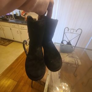 Daughter can no longer fit.